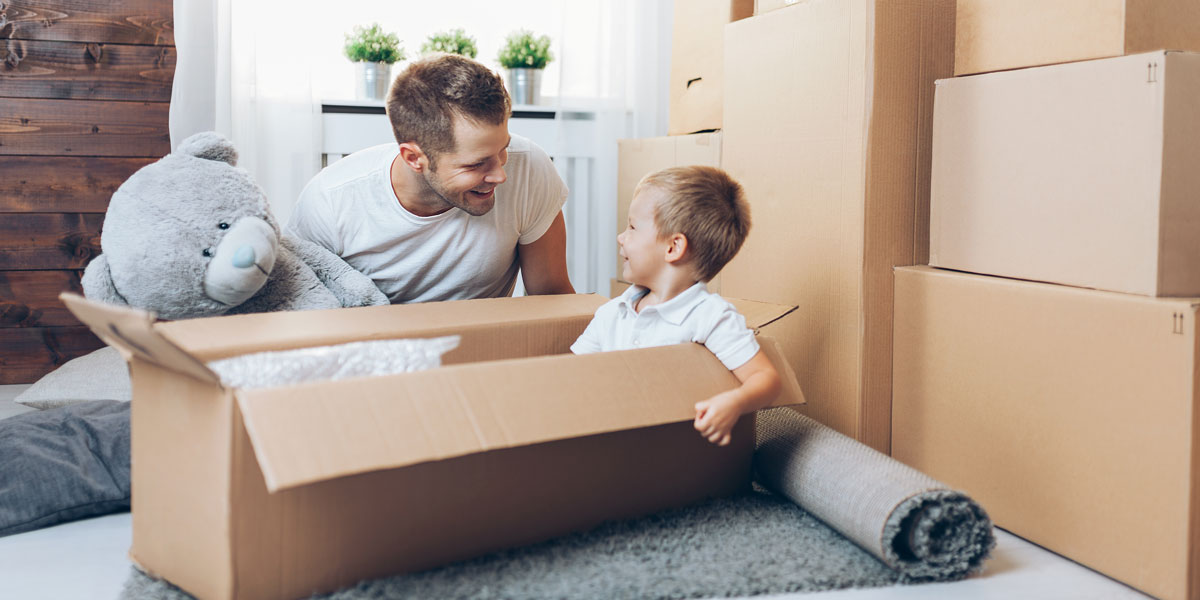 6 things to do before the movers arrive