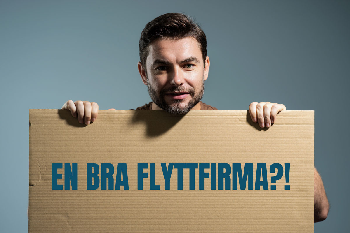 Så hittar du en pålitlig och bra flyttfirma i Stockholm